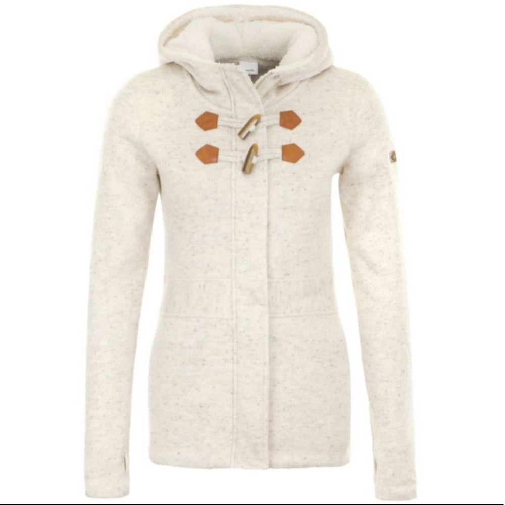 Bench Chilbe Sherpa Lined Jacket